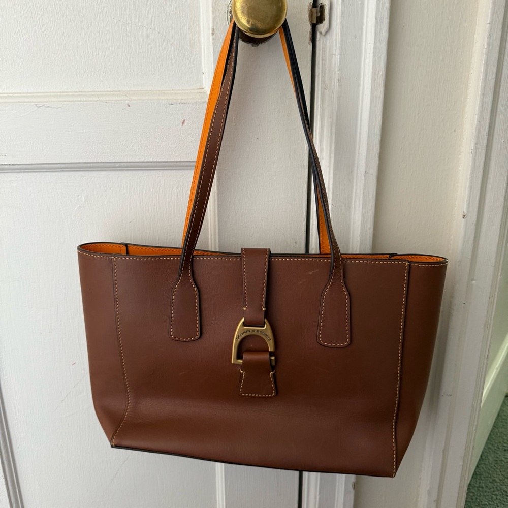 Dooney & Burke Emerson Shannon Tote